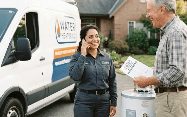 Water Heater Repair Paris Crossing, IN FAQs