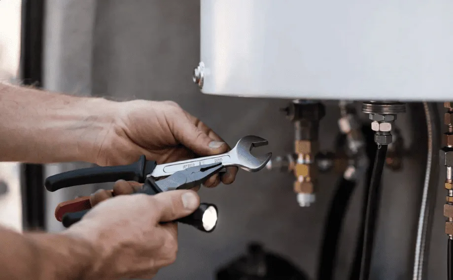 Why choose Water Heater Repair in Paris Crossing, IN